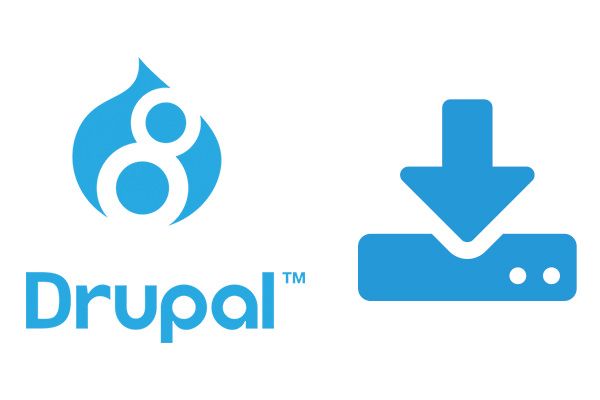 Installing Drupal 8