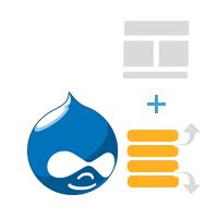 drupal display suit views