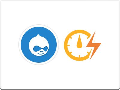 speeding up drupal large