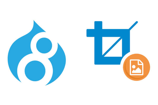 Drupal 8 - Smart Cropping of Media with Image Widget Crop