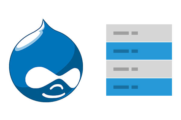 Create a One Page Website with Views Infinite Scroll