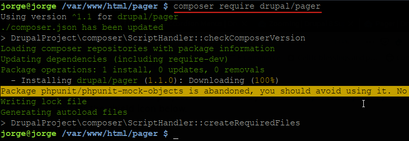 Use this command