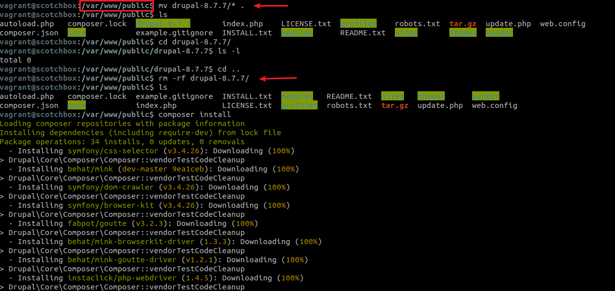 190917 drupal vagrant 013