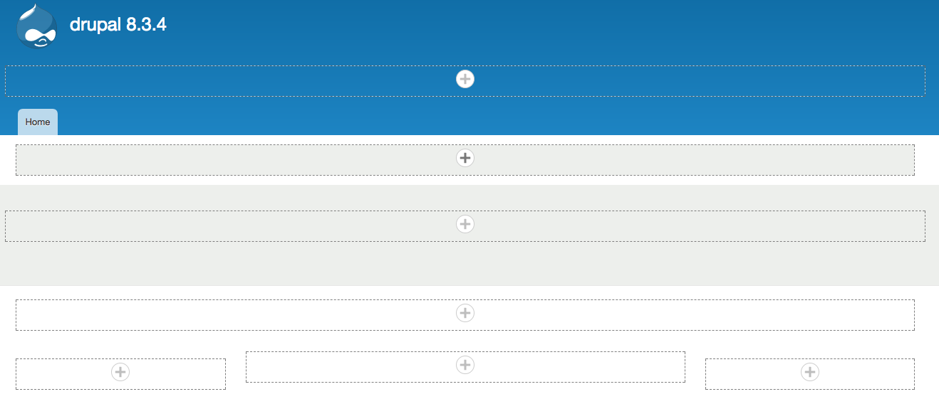 drupal sitebuilder