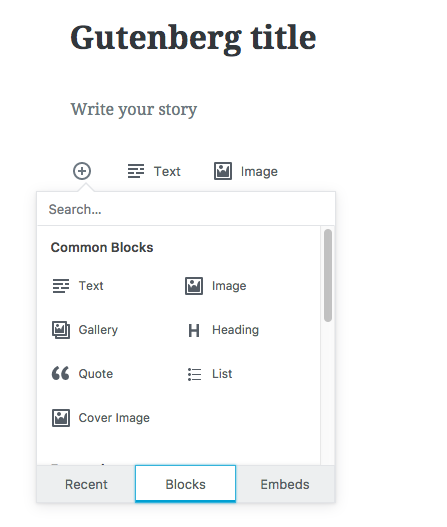 gutenberg