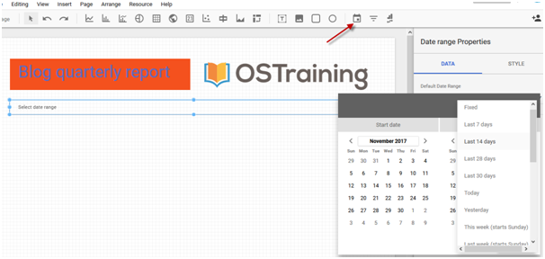Data set tool