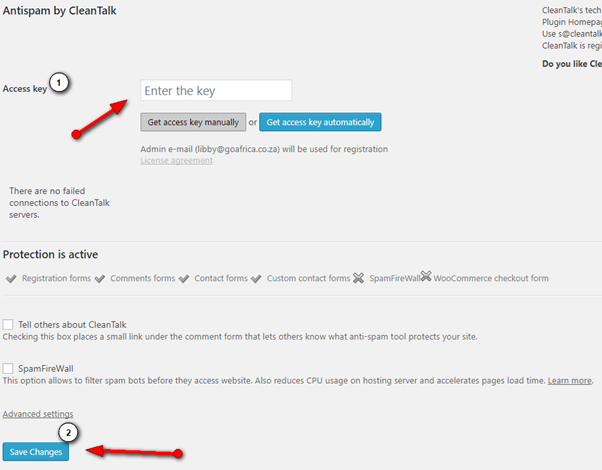 03 click save changes