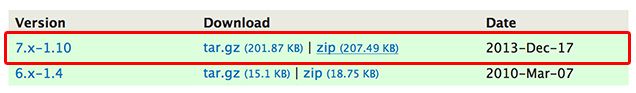 CSS Injector Drupal 7