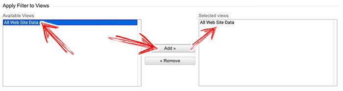 How to Exclude your Own Visits from Google Analytics