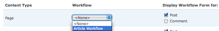 Drupal Workflow Drupal Workflow