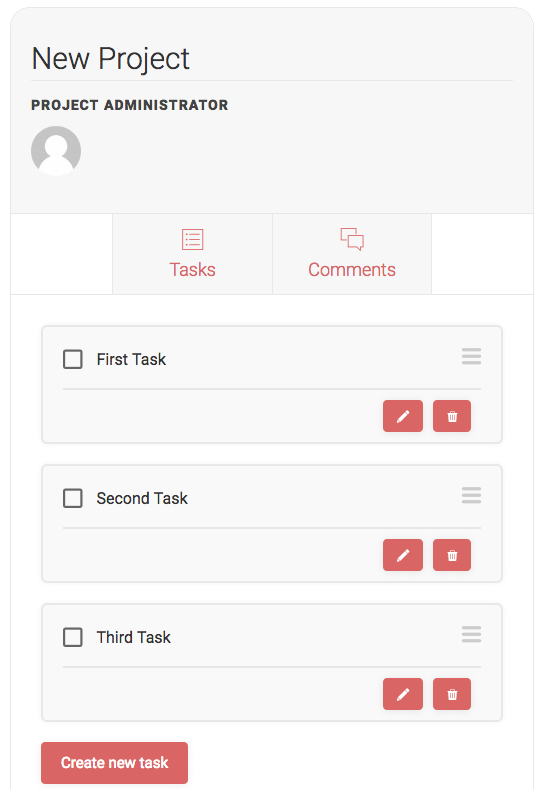 eonet frontend view project management plugin for WordPress