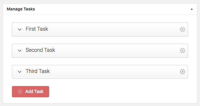 eonet tasks in their project management plugin