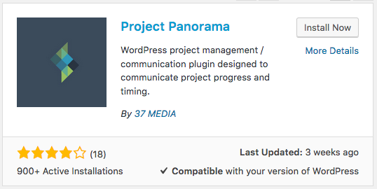 WordPress Project Management