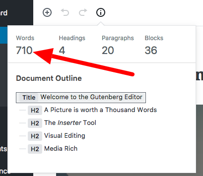 gutenberg details