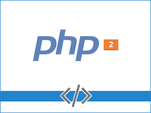 Introduction to PHP, Part 2